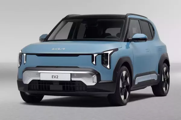 Kia's EV2: Europe's Newest Affordable Electric Vehicle