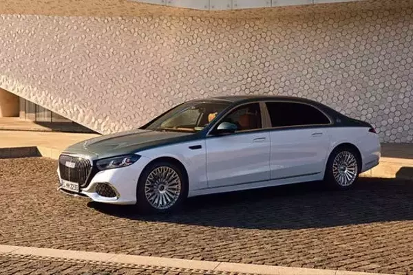 Mercedes-Maybach S-Class 2027: Luxury Sedan Redefined
