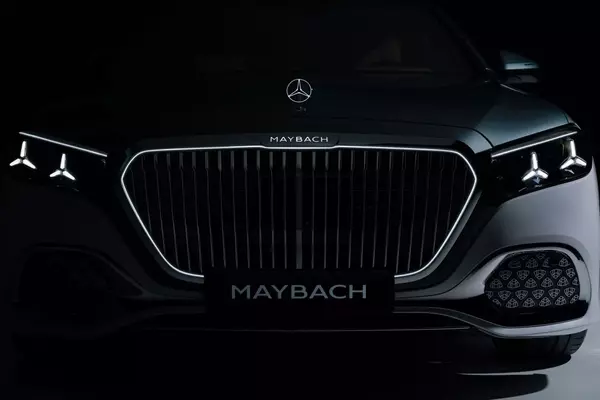 The Refined Splendor: 2027 Mercedes-Maybach S-Class Unveiled