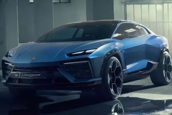 Lamborghini Shifts Focus: Grand Tourer, Not Another SUV, on the Horizon