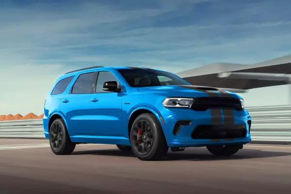 2026 Dodge Durango R/T 392: The Return of the Hemi V-8