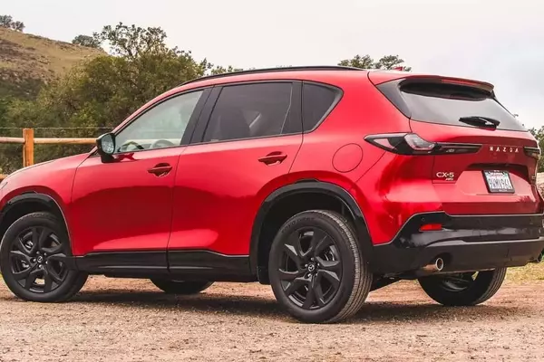 Mazda Considers Rugged CX-5 Variant to Meet Market Demand
