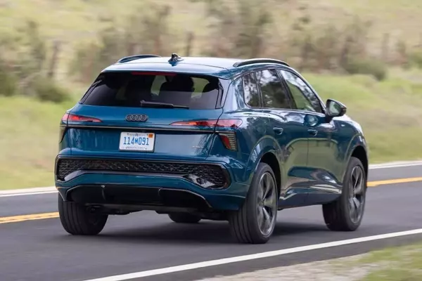 2026 Audi Q3: Enhanced Design and Performance Review