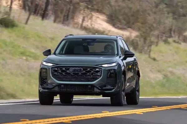 2026 Audi Q3: An In-Depth Look at the Redesigned Compact SUV
