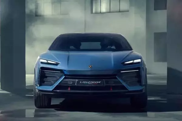 Lamborghini's Return to Grand Touring: The Fourth Model Line