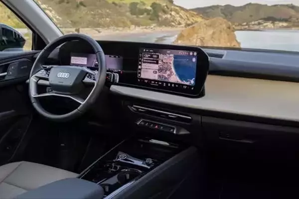 2026 Audi Q3: Enhanced Interior Design and Functionality Revealed