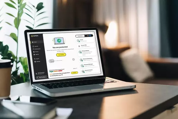Stay Protected in a Digital World with Norton