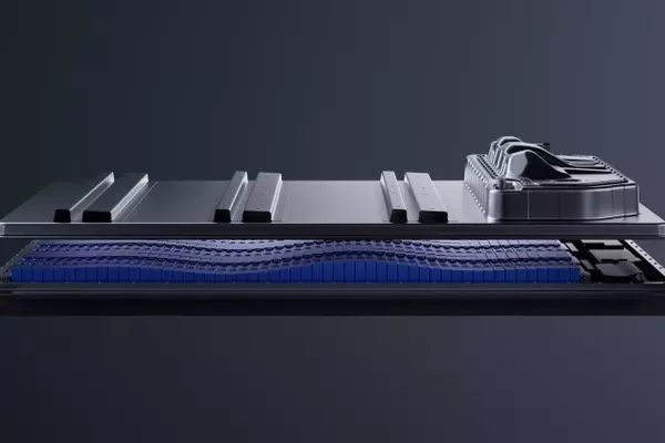 CATL's Chairman Warns US EV Market Needs Chinese Battery Technology