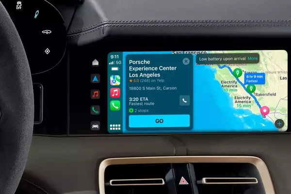 Apple Maps Introduces Sponsored Search Results and "Suggested Places" Feature