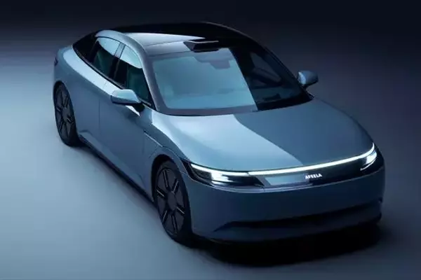 Sony Honda Mobility Discontinues Afeela EV Project