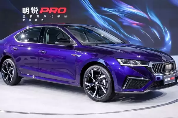 Skoda Ceases Operations in China Amidst Plummeting Sales