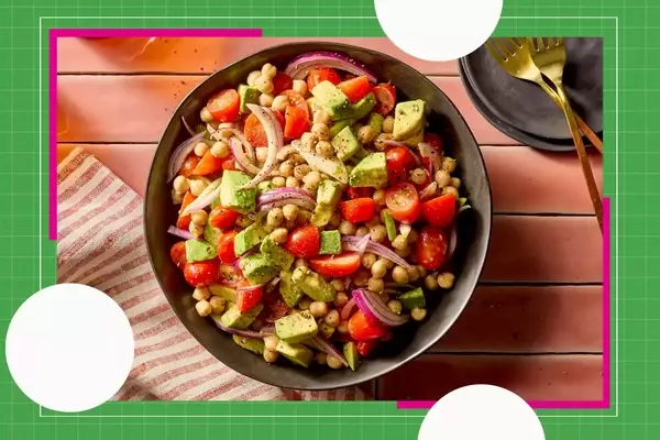 The 5-Ingredient Anti-Inflammatory Lunch: A Dietitian's Secret to Healthy Aging