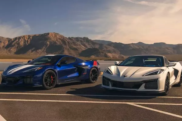 Unveiling the 2027 Chevrolet Corvette Grand Sport and Grand Sport X: A New Era of Performance