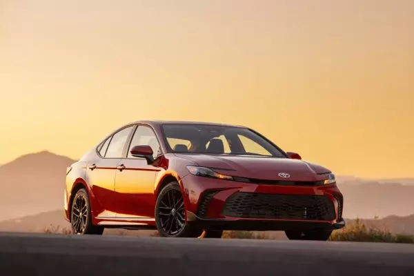 2026 Toyota Camry: Unmatched Value and Efficiency