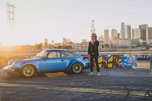 Magnus Walker's Porsche Collection Exceeds Expectations at Auction
