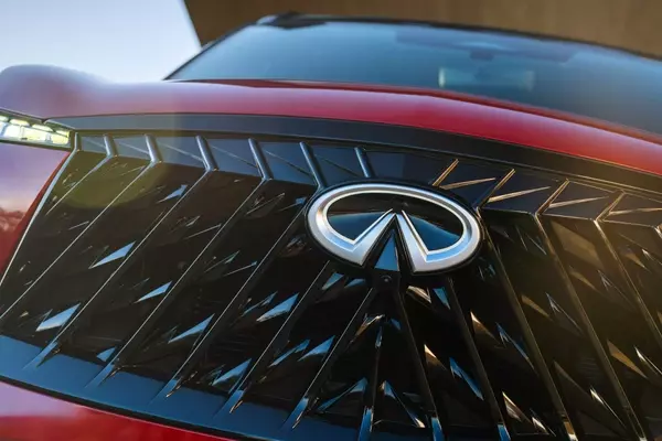 2027 Infiniti QX65 Revealed: A Stylish New Crossover Coupe