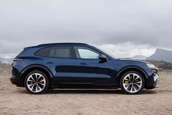 2026 Porsche Cayenne Electric: Power and Performance Redefined