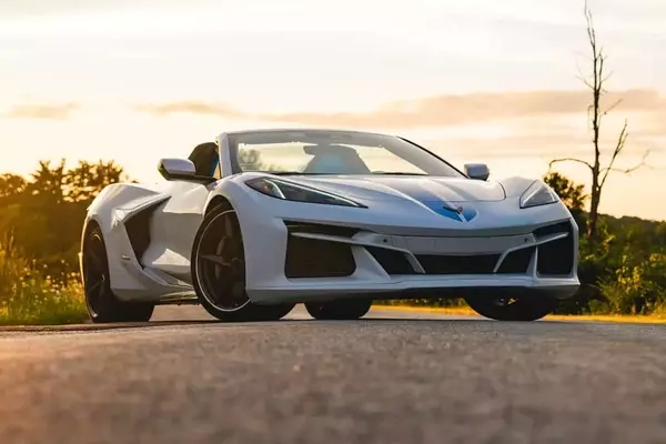 Corvette E-Ray Phased Out, Grand Sport X Takes the Hybrid Helm