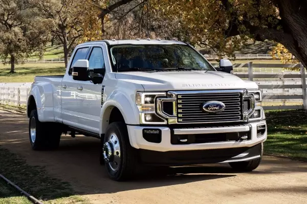 Ford Recalls Thousands of Super Duty Pickups For Failing Fuel Pumps Again