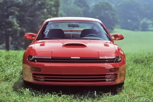 Toyota Revives Celica as 'Celica Sport' with Hybrid All-Wheel Drive