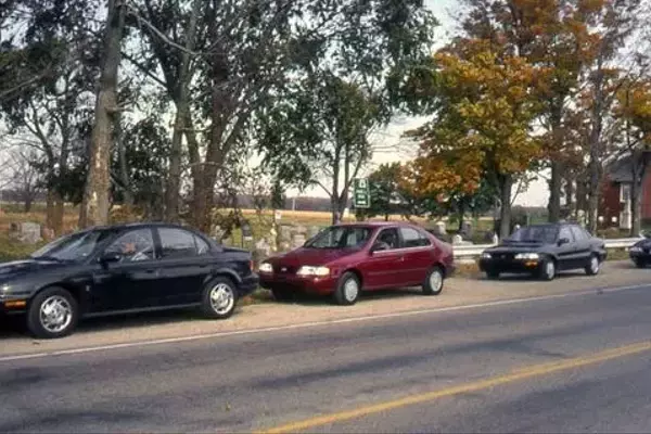A Nostalgic Look at Eight Affordable Small Sedans from 1996
