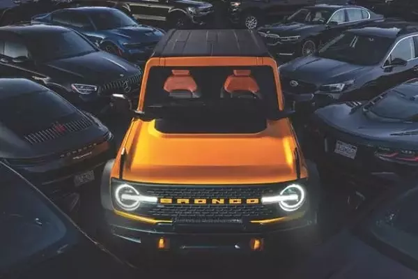 The Resurgence of Color in Automotive Design: Beyond Grayscale