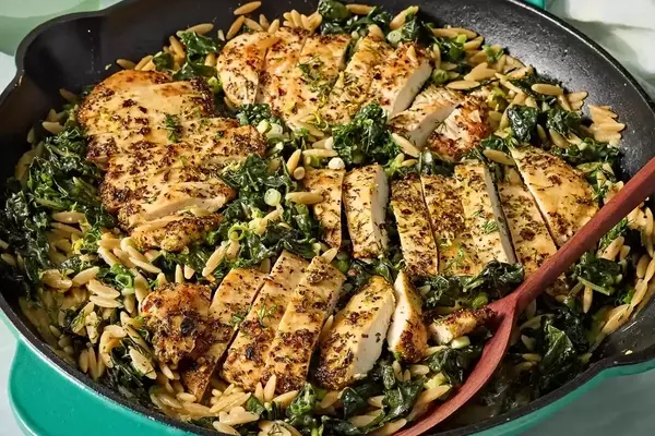 30 Mediterranean Diet Dinners for Health and Flavor