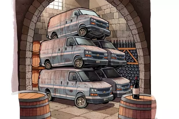 The Enduring Legacy of the Chevrolet Express: A Classic Van's Journey