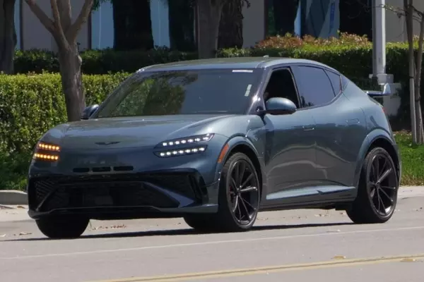 Genesis GV60 Magma: A Bold Entry into Performance EVs