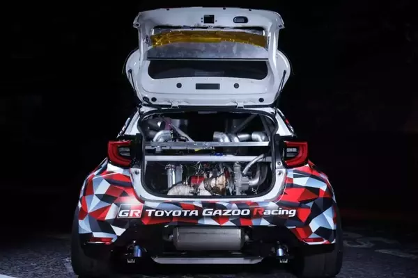 Toyota's Mid-Engine Sports Car Project Progresses, MR2 Revival Possible