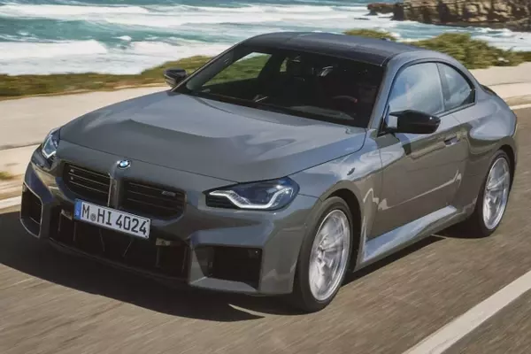 BMW M2: Performance and Affordability Combined