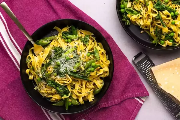 Celebrating Spring: The Best Seasonal Vegetable Recipes