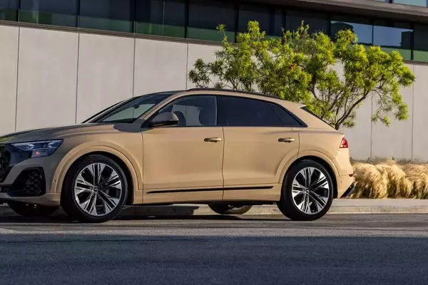 Audi Q8 Lease Opportunity: A Deep Dive into the $999 Monthly Deal