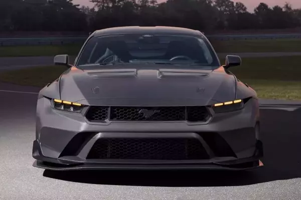 Opportunity to Acquire a Ford Mustang GTD Reopens