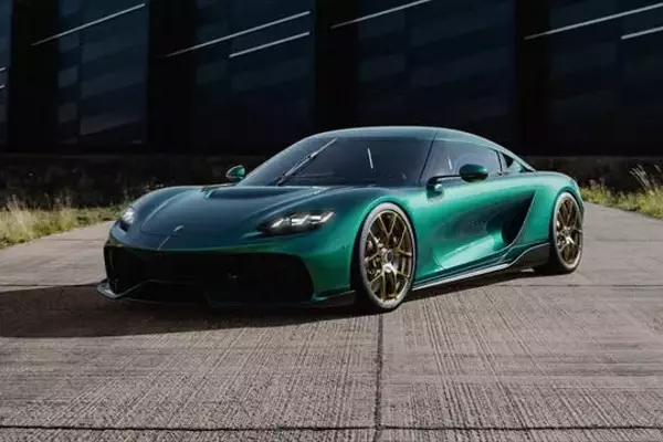 Koenigsegg Gemera: Six-Year Journey from Concept to Production