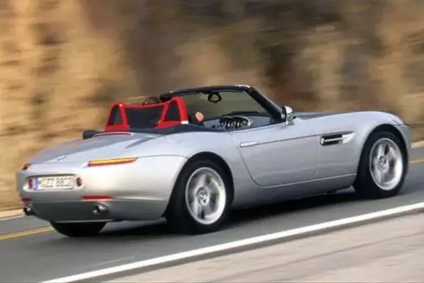 The Enduring Appeal of the 2000 BMW Z8: A Classic Reimagined