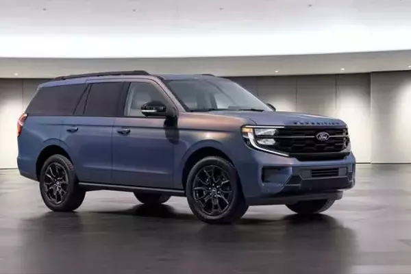Ford Unveils 30th Anniversary Edition for the 2027 Expedition