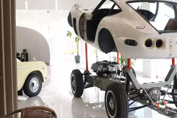 Shinmei: Japan's Premier Toyota Restoration Workshop Preserving Automotive Heritage