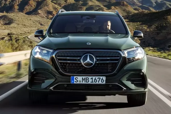 2027 Mercedes-Benz GLS-Class: A Comprehensive Overview of Enhancements