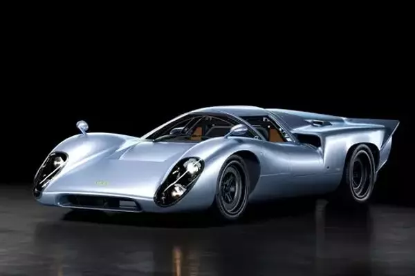 Lola Revives Iconic T70 with Limited Edition Continuation Models
