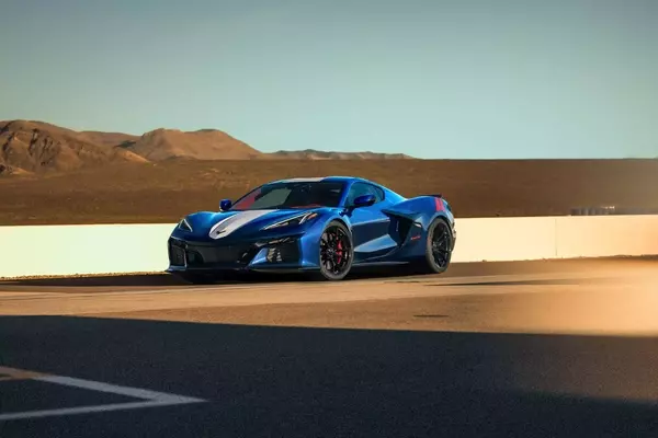 C8 Corvette Legacy Concludes with Grand Sport and Anticipation for C9 Era