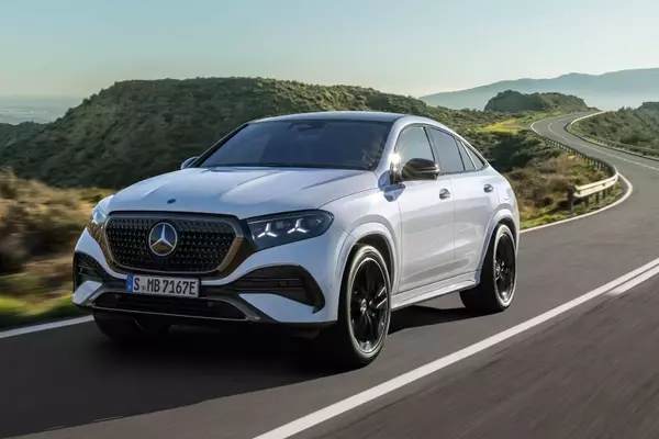 The All-New 2027 Mercedes-Benz GLE-Class: A Comprehensive Overview