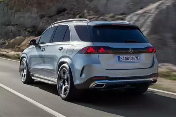 Unveiling the 2027 Mercedes-Benz GLE500e: A Comprehensive Overview