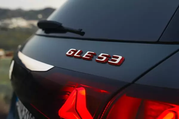 2027 Mercedes-AMG GLE53 Hybrid: A New Era of Performance