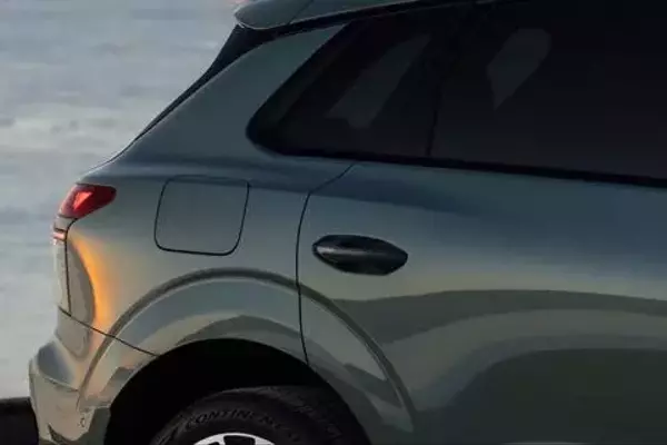 Luxury Rides that Don't Demand Premium Fuel