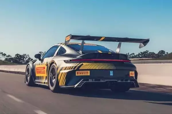 The Evolution of Track Dominance: Porsche 911 Cup