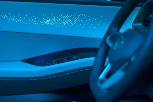 2027 Volkswagen Atlas: A Glimpse Inside the Redesigned Cabin