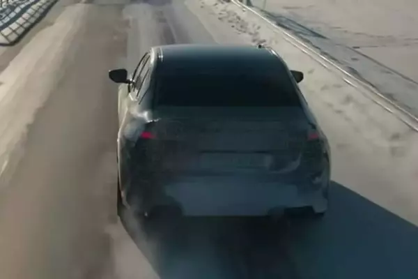 BMW Teases Next-Generation 3 Series with Potent M Performance Variant