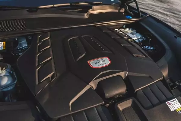 Porsche Continues Its Commitment to Internal Combustion Engines