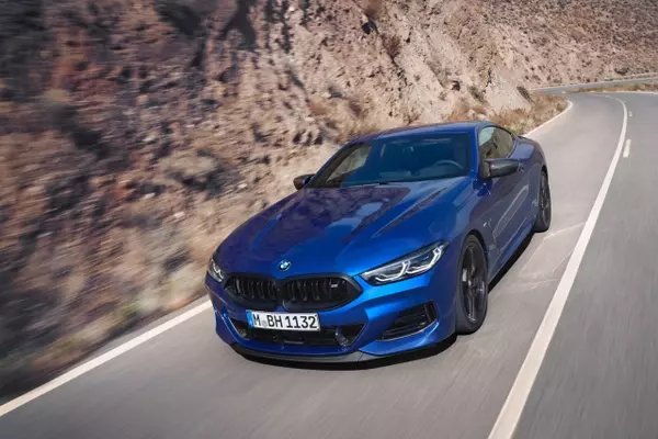 BMW Ends 8 Series Production, Future Uncertain